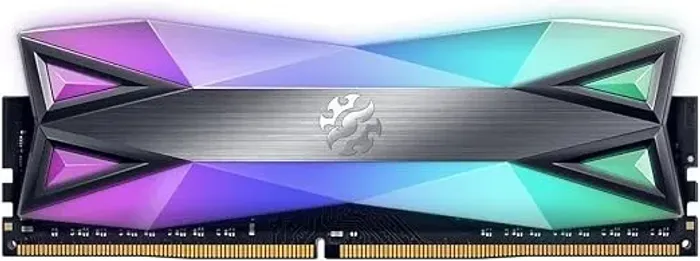 memoria ram ddr4 adata xpg spectrix d60g rgb 8gb 3600mhz