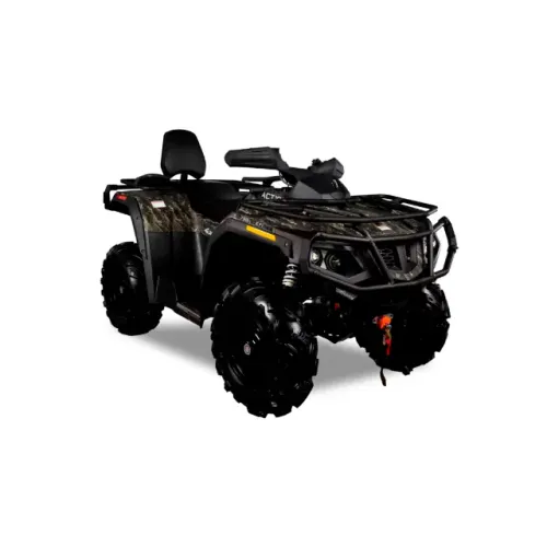 Quadriciclo SUZUKI/Hisun Táctic 400icc  