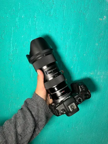 SIGMA ART 18-35 F1.8