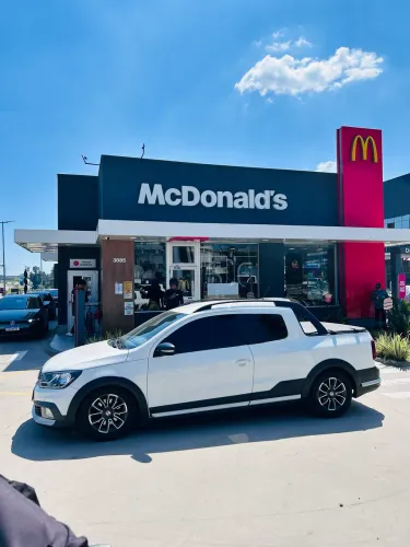 Volkswagen Saveiro Cross 1.6 T.flex 16V CD 2019