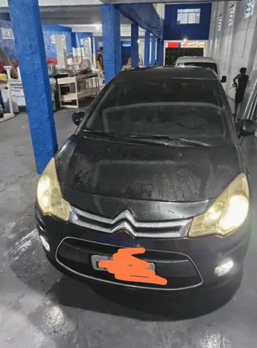 Citroen C3 Attra/origine Pack 1.5 Flex 8V 5P MEC 2015