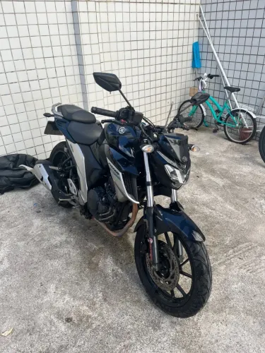 Fazer 250 2019/2020 NOVA