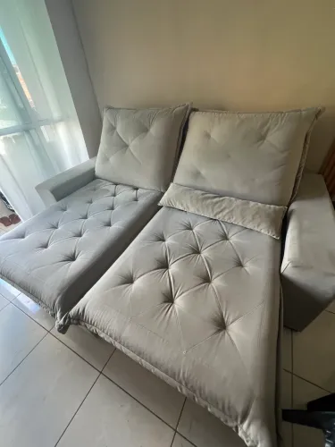 Sofá retrátil