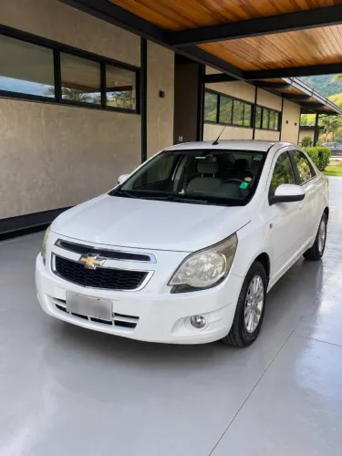 Chevrolet Cobalt LTZ 1.4 8V Flexpower/econoflex 4P 2013