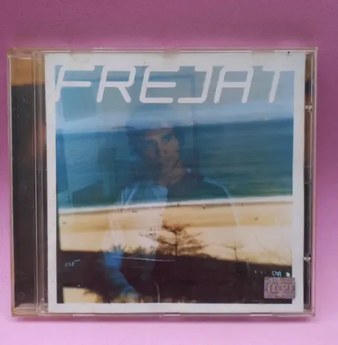 cd frejat amor pra recomeçar excelente estado de conservação envio rápido
