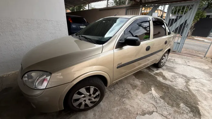 Chevrolet Corsa Sed. JOY 1.0/ 1.0 Flexpower 8V 4P 2007