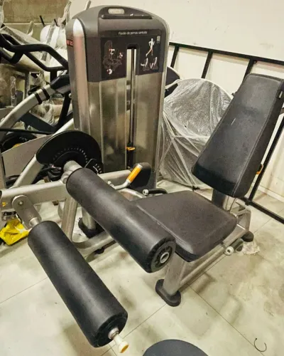 Cadeira Flexora Precor em estado de novaaa