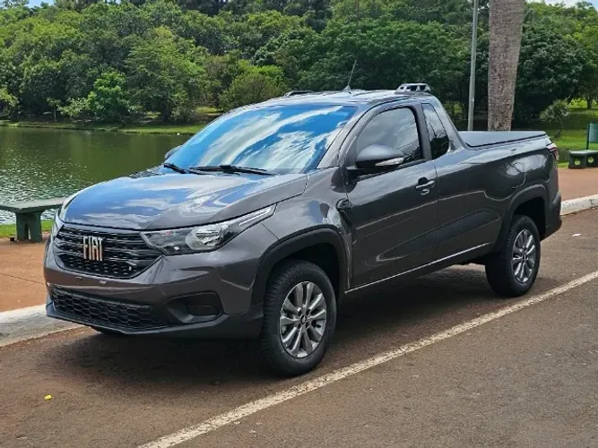 Fiat Strada Freedom 1.3 Flex 8V CS Plus 2026