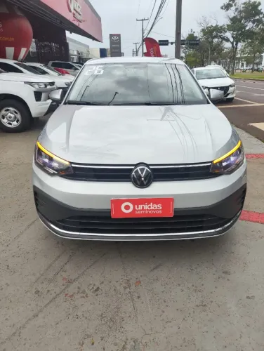Volkswagen Virtus TSI 1.0 Flex 12V 4P Aut. 2026