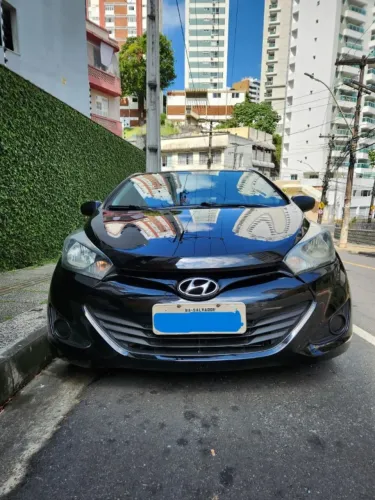 Hyundai HB20 Comf./c.plus/c.style 1.0 Flex 12V 2014