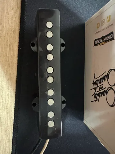 Captador Fender Jazz Bass Standard 5c Braço 