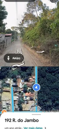 Lote Ponta da Fruta 5 min da praia legalizado, aceito propostas+trocas, parcelas cartório 