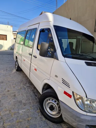 Mercedes-Benz Sprinter 313 Van Luxo 2.2 129cv 16L Dies 2005