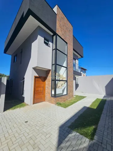 Sobrado Duplex em Condomínio, Unidade de Fundos | Cajuru | 3 Dormitórios, 1 Suíte | 117m²|