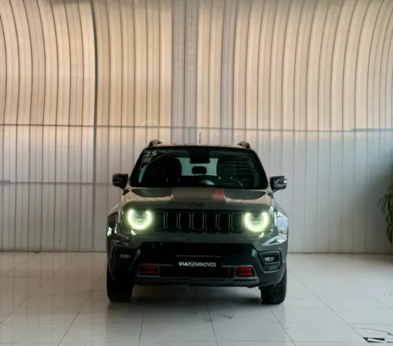 Jeep Renegade Trailhawk T270 1.3 TB Flex Aut. 2025