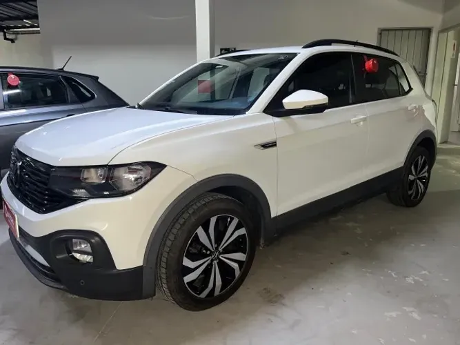 Volkswagen T-Cross Comfortline 1.0 TSI Flex 5P Aut. 2023