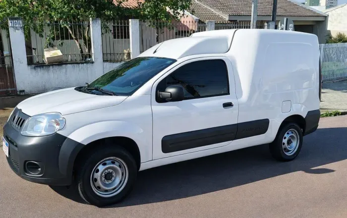 Fiat Fiorino Endurance EVO 1.4 Flex 8V 2P 2021