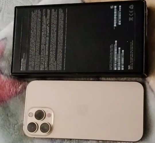 iPhone 13 Pro max