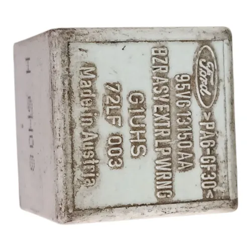 Rele pisca alerta ford fiesta 1999 2005
