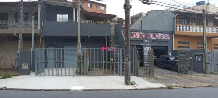 Salão Comercial residencial a venda Jardi Bertioga Varzea Paulista SP