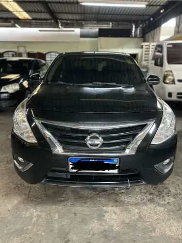 Nissan Versa SV 1.6 16V Flexstart 4P Aut. 2018