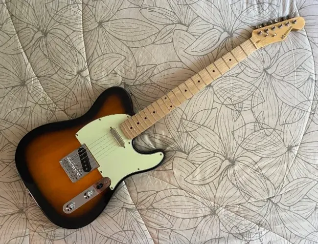 Guitarra Michael Telecaster Vintage Es Squier Tagima Sx