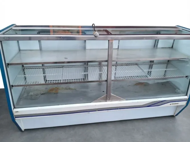Balcão Refrigerado Friomax 2 metros de largura 110v com garantia 
