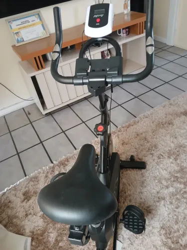 Bicicleta Ergometrica