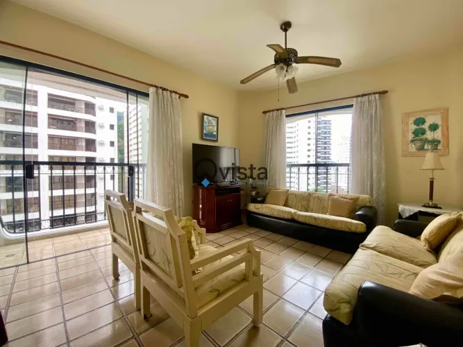 Apartamento à Venda na Pitangueiras no Guarujá | QVista Inteligência Imobiliária Guarujá