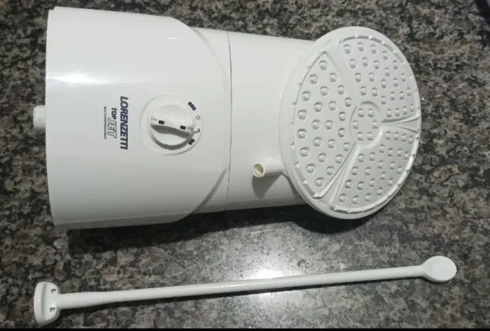 Ducha Top Jet Multi temperatura Lorenzetti