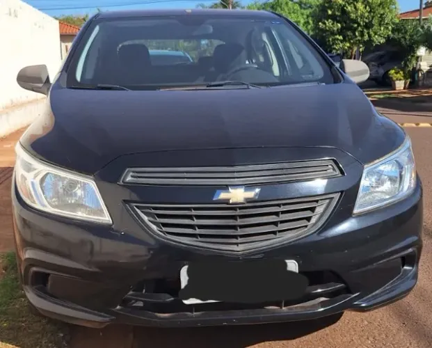 Chevrolet Onix JOY Hatch 1.0 8V Flex Mec. 4P 2018