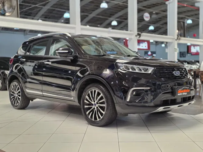 Ford Territory Titanium 1.5 Gtdi Ecobo. AUT 2021