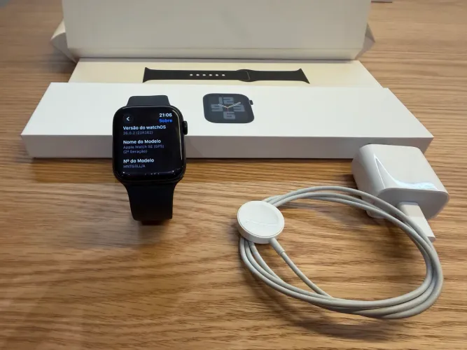 Apple Watch SE GPS 2 Geração