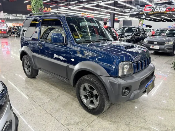 Suzuki Jimny Canvas 4all 1.3 16V 2022