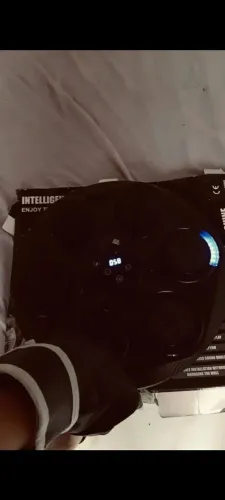 Maquina de box Bluetooth