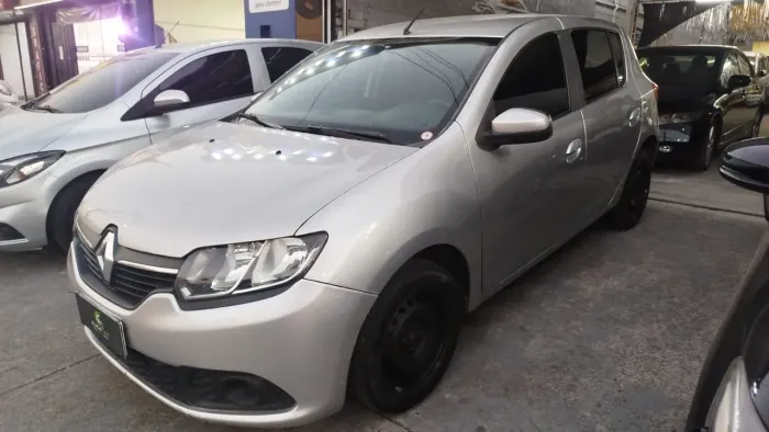 Renault Sandero Expression Flex 1.0 12V 5P 2018