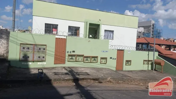 Apartamento para aluguel, 2 quartos, Rio Negro - Sabará/MG