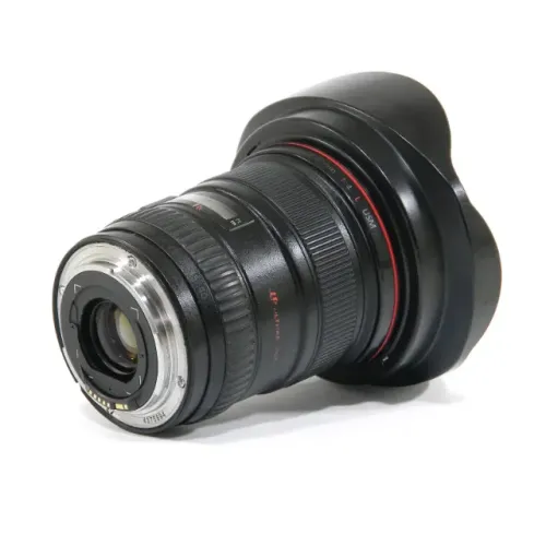 Lente Zoom Canon EF 17-40mm F4L USM Full Frame L