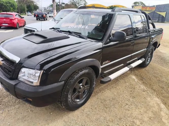 Chevrolet S10 Pick-up Rodeio 2.8 TDI 4X4 CD Dies. 2011