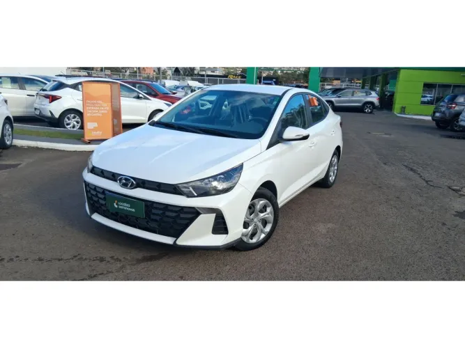 Hyundai HB20S Comfort 1.0 Flex 12V Mec. 2026