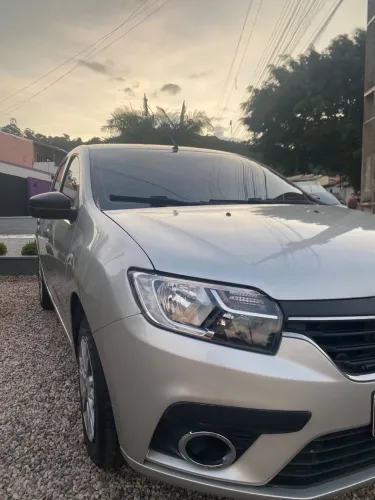 Renault Sandero Life Flex 1.0 12V 5P Mec. 2020
