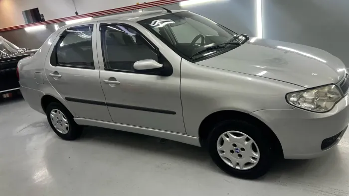 Fiat Siena ELX 1.0 MPI Fire/fire Flex 8V 4P 2006