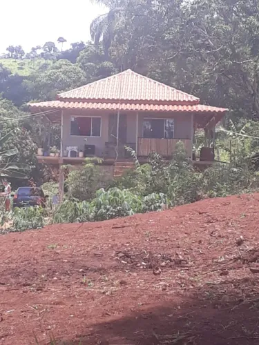 Chácara de 2000m² em Taquaraçu de Minas.