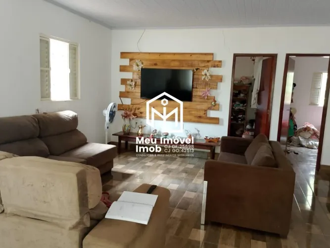 Chácara com 2 Casas no Povoado dos Americanos- Luziânia