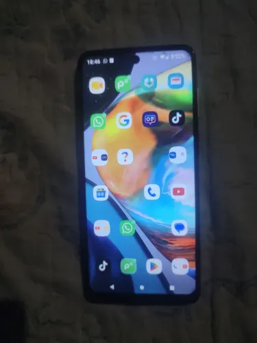 Vendo celular moto g22 estável 200