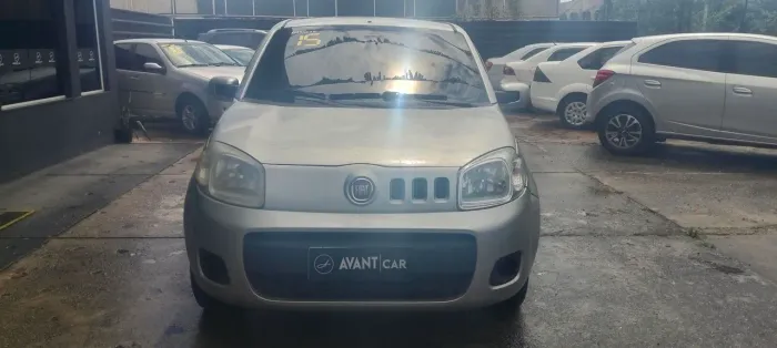 Fiat Uno Vivace/rua 1.0 EVO Fire Flex 8V 5P 2015