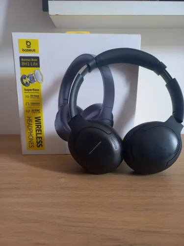 Headphone bluetooth Baseus BH01
