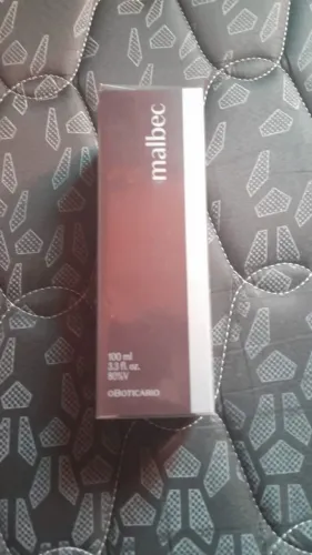 Malbec oboticario tradicional e Malbec oboticario maguinetic por 150$ cada um não abaixo