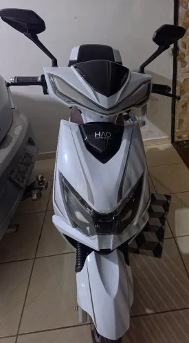 Scooter elétrica HAO Conquest