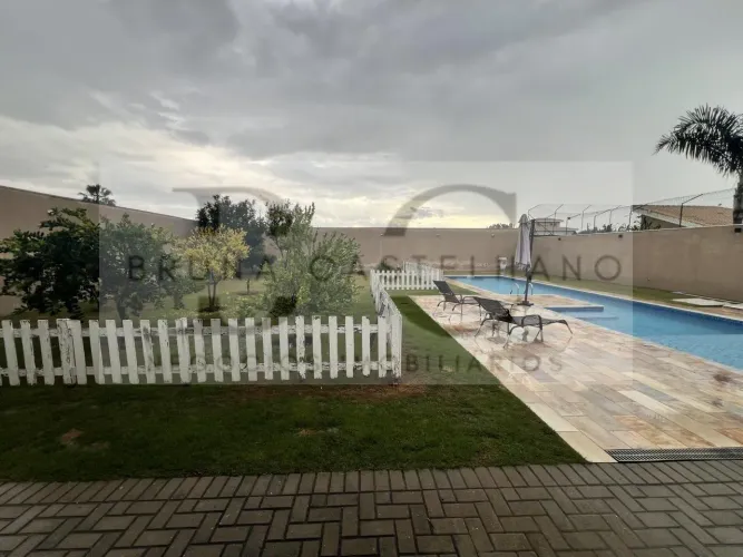 Casa em Condomínio para Locação em Sorocaba, Parque Reserva Fazenda Imperial, 4 dormitório